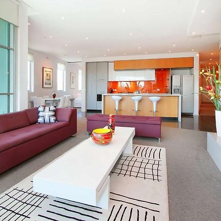 Espresso Apartments - Penthouse St Kilda Style Мелбърн Екстериор снимка