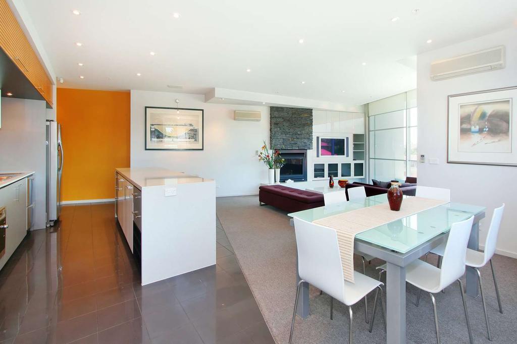 Espresso Apartments - Penthouse St Kilda Style Мелбърн Екстериор снимка