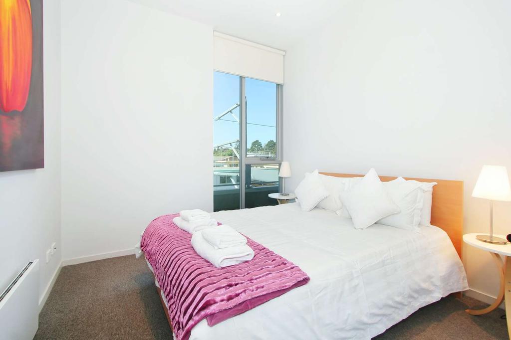 Espresso Apartments - Penthouse St Kilda Style Мелбърн Екстериор снимка